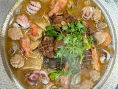 -龙香居海鲜家常菜饭店·特色驴肉·古城浑锅