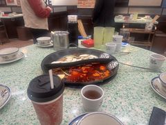 -鸿姐老火锅(疁城新天地店)