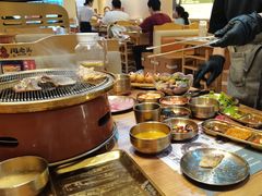 -闻老头·菊花炭烤肉(D11店)