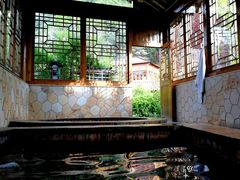 -麦积山温泉