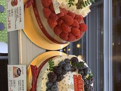 -花花卷卷·鲜食蛋糕(静安久光百货店)
