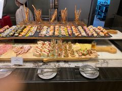 -圣丰索菲特·2 On 988 Café 自助餐厅