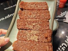 -酒城烤事(玉带龙庭店)