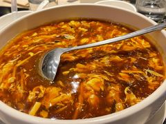 爽口酸辣汤-106餐厅北京菜.烤鸭(百子湾店)