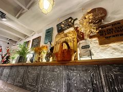 -十面欢腾·海鲜面·台式Bistro(长乐路店)