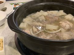-烹然四季椰子鸡火锅(团结湖总店)