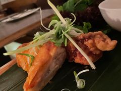 鲜虾莲藕饼-SUSU·苏苏(四合院创始店)
