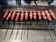 -很久以前羊肉串(南京路第一百货店)