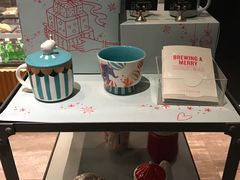 -星巴克(温州万象城商业街店)