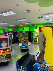 -莫莉幻想儿童乐园(北京天通苑华联店)