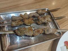 羊肉串-品回味清真西北楼(宁波首店)