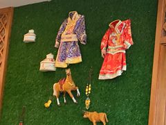 -诺敏塔拉奶茶-布里亚特包子-手把肉(锦都会店)