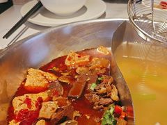 -左庭右院鲜牛肉火锅(环球港店)