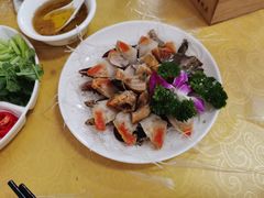 潮州咸膏蟹-官塘陈记鱼生·潮汕砂锅粥·牛肉火锅(潮枫路总店)