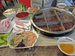 -朱氏胖子烂火锅(洪崖洞店)