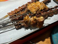 -臻炙大舍烤串(天龙家园店)