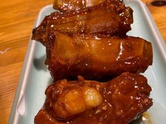 梅子酱小排-百家鲜·杭帮菜