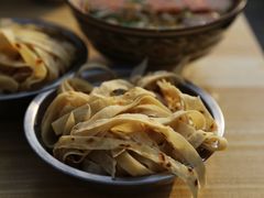 饼丝-龙门李家三旦羊肉汤馆