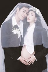 -十孕纪高端孕妇亲子摄影