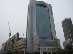 外景-武汉华美达光谷大酒店