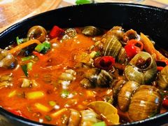 炒螺蛳-虾弄弄海派小龙虾·牛羊蝎子火锅