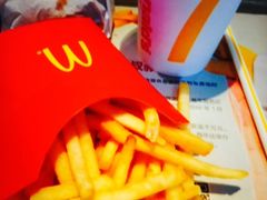 -麦当劳(红旗路店)