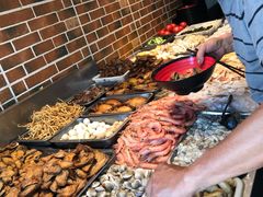 对虾-赵璐海鲜面馆(德行路店)