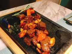 -蜜桃花开·中西融合菜E&W(南长街店)