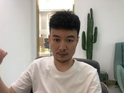 -发饰美男士增发补发假发定制店