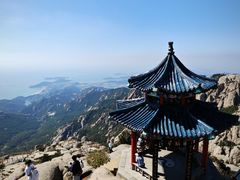 -崂山巨峰游览区