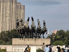 -洛阳周王城天子驾六博物馆