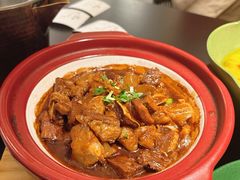 -奇芳阁·百年清真南京菜(夫子庙店)