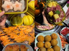 -梨花自助烤肉(天河城店)