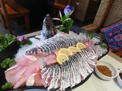 -云尊府云南菜·蒸汽石锅鱼(学清路店)