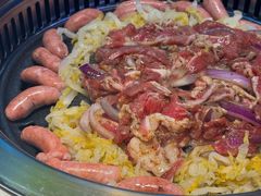 -杨记齐齐哈尔烤肉(总店)