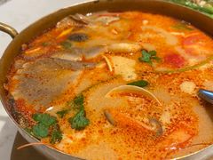 -芭札·Thai泰国餐厅(同和金铂天地店)