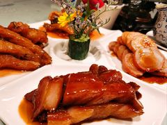 风味四喜烧味拼-广州酒家(文昌总店)