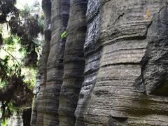 -梭布垭石林景区