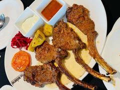 炭烤羊排-Efes Turkish & Mediterranean Cuisine 艾菲斯餐厅(陆家嘴店)