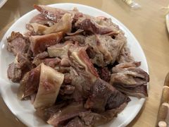 -闫家驴肉老店(华电一校店)