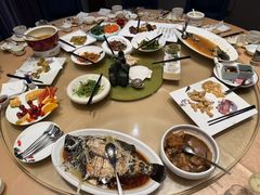 -新希望诺富特酒店-青岛湾中餐厅