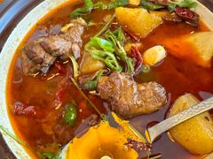 大盘鸡-纳鲁孜·新疆特色餐厅(上海悦荟广场店)