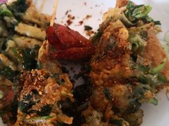 -老字号油炸肉串(东丰店)