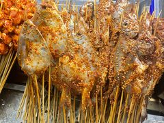 烤鱼-张杨烤菜(渭南总店)