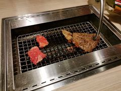 -俺的焼肉(銀座9丁目店)