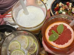 -恭喜上堓砂锅焗·海鲜大排档(闵行龙湖店)