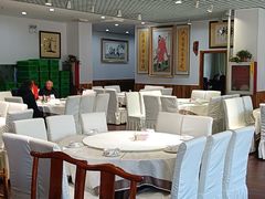 大堂-大草原清真饭庄(沙河店)