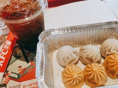 -肯德基(八里台店)