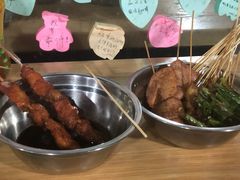 -阿姨小肉摊(同济西苑店)