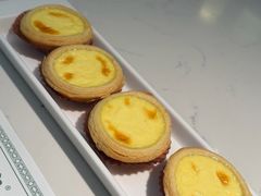 澳门鲜奶焗葡挞-蘩楼(南京西路中信泰富店)